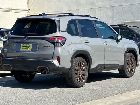 New 2026 Subaru Forester Sport w/ Sport Package AWD/4WD image 4