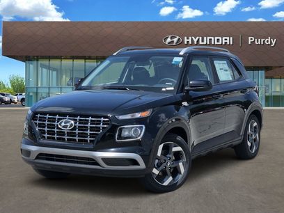 New 2026 Hyundai Venue SEL