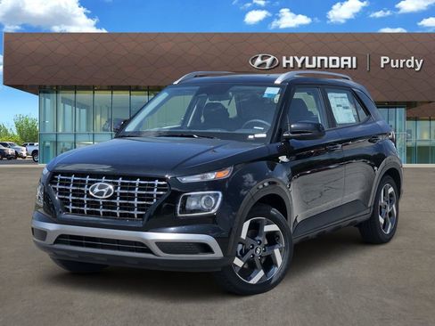New 2026 Hyundai Venue SEL FWD image 1