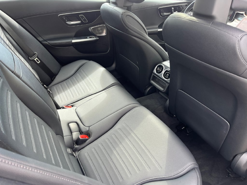 Certified 2024 Mercedes-Benz C 300 4MATIC Sedan image 18
