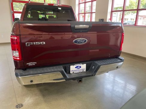 Used 2016 Ford F150 XLT w/ Equipment Group 302A Luxury AWD/4WD image 6
