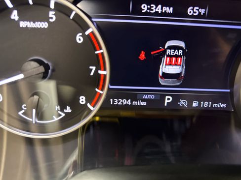 Certified 2024 Nissan Rogue SV image 16