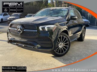 Certified 2023 Mercedes-Benz GLE 350 video 1