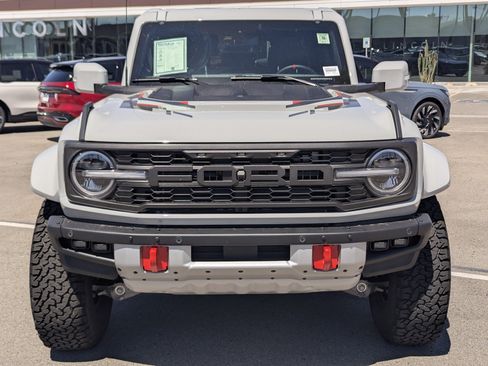 Used 2026 Ford Bronco Raptor AWD/4WD image 6
