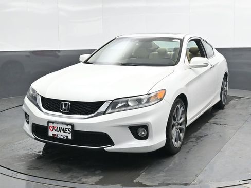 Used 2015 Honda Accord EX-L image 5