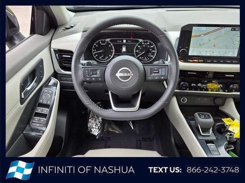 Used 2023 Nissan Rogue SL w/ SL Premium Package AWD/4WD image 10