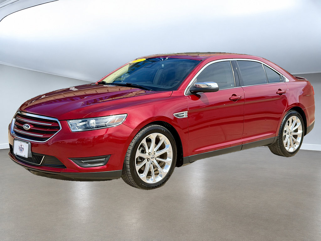 Used 2015 Ford Taurus Limited w/ Equipment Group 301A FWD image 1