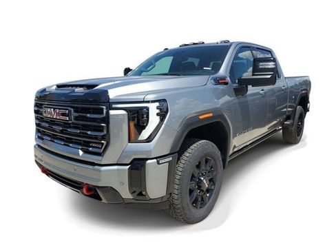 New 2026 GMC Sierra 2500 AT4 w/ AT4 Premium Plus Package AWD/4WD image 3