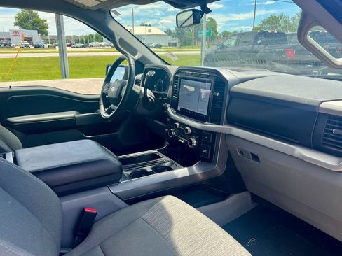 Used 2023 Ford F150 XLT w/ Equipment Group 302A High AWD/4WD image 14