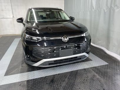 New 2026 Volkswagen Tiguan SE