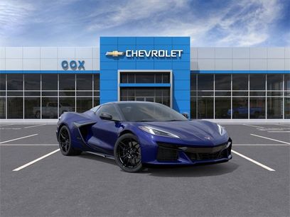 New 2026 Chevrolet Corvette Z06