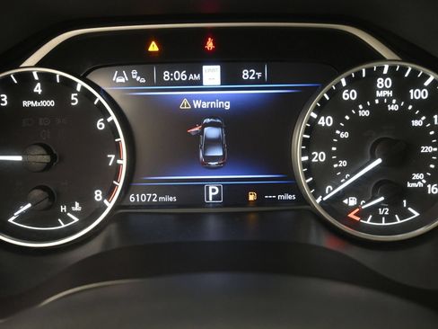 Used 2023 Nissan Maxima SV w/ Floor Mat Group FWD image 32