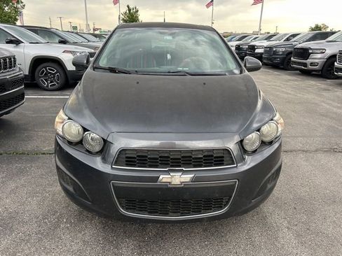 Used 2013 Chevrolet Sonic LT FWD image 8