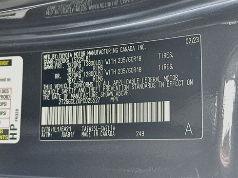 Used 2023 Lexus NX 350 AWD image 12