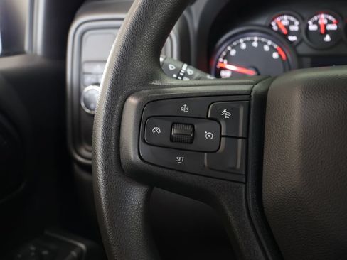 Used 2025 Chevrolet Silverado 1500 Custom RWD image 25