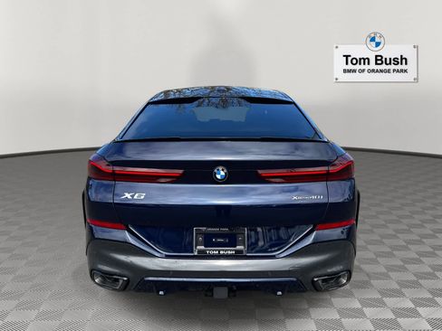 New 2026 BMW X6 xDrive40i w/ Executive Package image 6