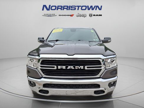 Certified 2020 RAM 1500 Big Horn AWD/4WD image 2