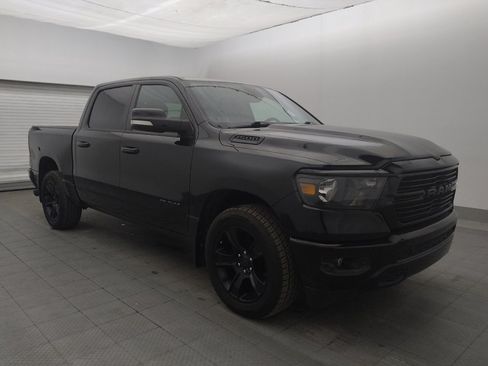 Used 2020 RAM 1500 Big Horn RWD image 11