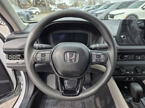 New 2026 Honda Accord LX image 14