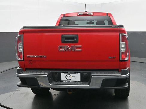 Used 2015 GMC Canyon SLT image 5