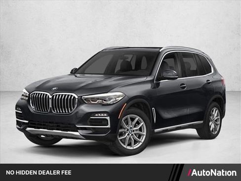 Used 2020 BMW X5 sDrive40i w/ Premium Package RWD image 1