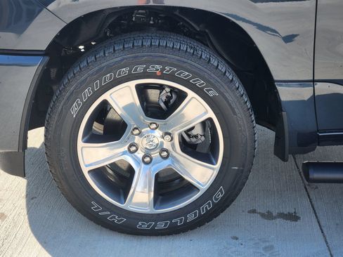 New 2026 RAM 1500 Express RWD image 11