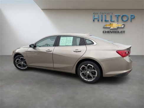 Used 2023 Chevrolet Malibu LT image 11