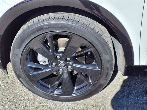 Used 2025 Buick Envision Sport Touring AWD/4WD image 20