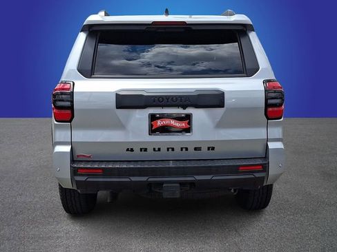 Used 2025 Toyota 4Runner TRD Off-Road AWD/4WD image 5