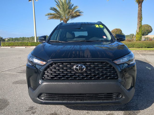 Certified 2025 Toyota Corolla Cross LE FWD image 9
