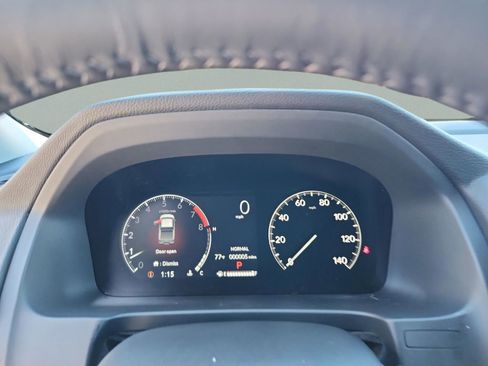 New 2026 Honda Ridgeline RTL image 12