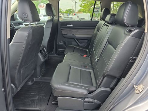 Used 2021 Volkswagen Atlas SE AWD/4WD image 24
