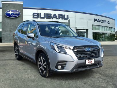 Used 2022 Subaru Forester Limited w/ Popular Package #3