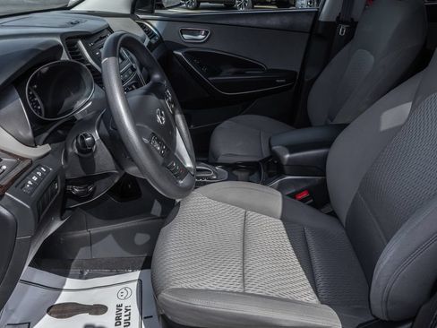 Used 2017 Hyundai Santa Fe Sport AWD/4WD image 14