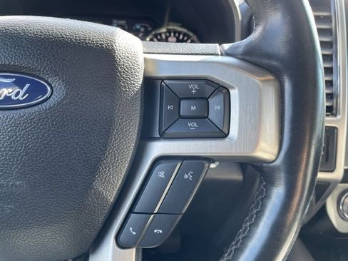 Used 2020 Ford F150 Platinum w/ Equipment Group 701A Luxury image 16