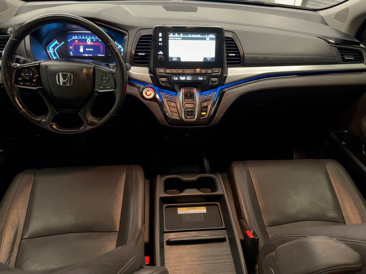 Used 2018 Honda Odyssey Elite image 17
