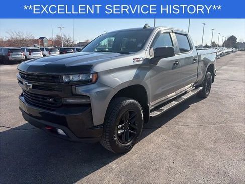 Used 2019 Chevrolet Silverado 1500 LT Trail Boss w/ Convenience Package image 5
