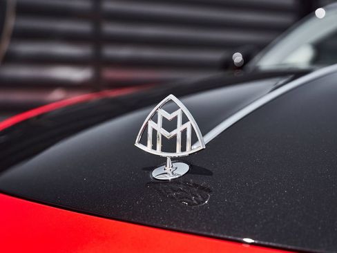 Used 2026 Mercedes-Benz Maybach SL 680 image 8