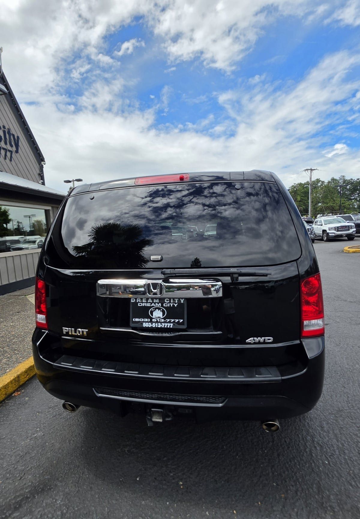 Used 2013 Honda Pilot EX-L image 10