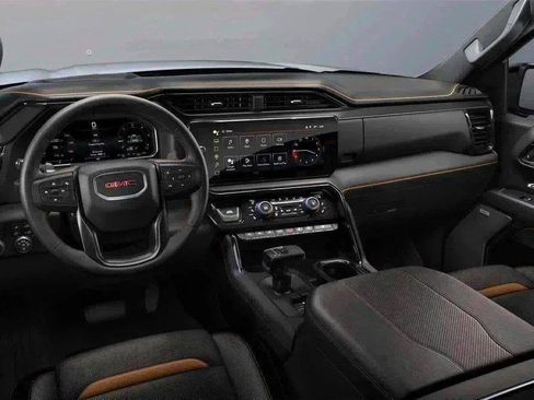 New 2026 GMC Sierra 1500 AT4 w/ AT4 Premium Package AWD/4WD image 6