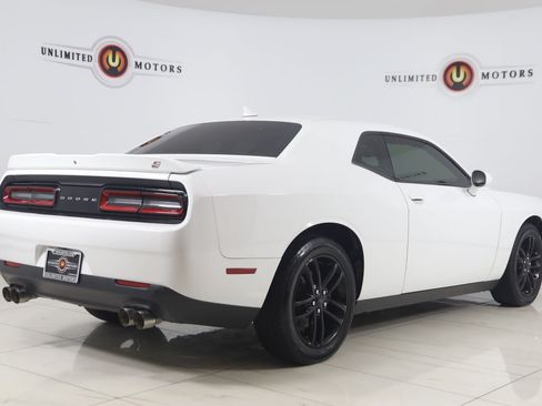 Used 2019 Dodge Challenger GT w/ Plus Package AWD/4WD image 3
