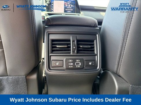 New 2026 Subaru Outback Limited AWD/4WD image 28