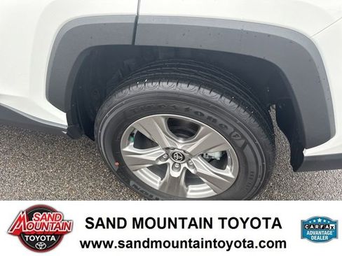 Used 2024 Toyota RAV4 XLE image 12