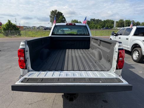 Used 2016 Chevrolet Silverado 2500 W/T w/ WT Fleet Convenience Package AWD/4WD image 8