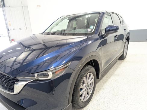 Used 2023 MAZDA CX-5 AWD 2.5 S w/ Select Package image 7