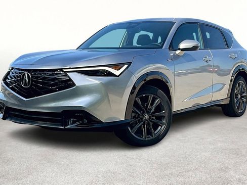 New 2025 Acura ADX A-Spec image 5