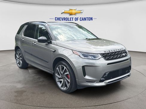 Used 2022 Land Rover Discovery Sport SE R-Dynamic AWD/4WD image 3