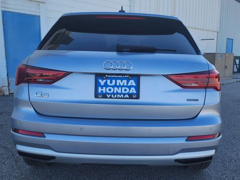 Used 2021 Audi Q3 2.0T Premium Plus w/ Premium Plus Package image 6