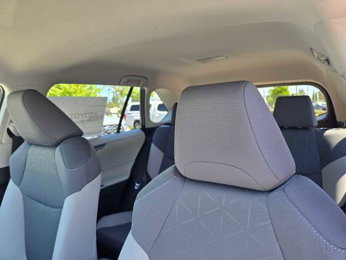 New 2025 Toyota RAV4 XLE image 22