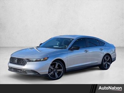 Used 2024 Honda Accord Sport